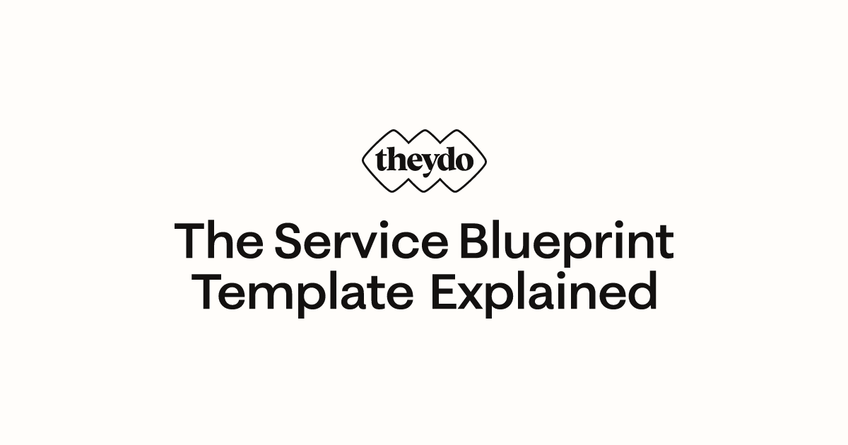 the-service-blueprint-template-explained